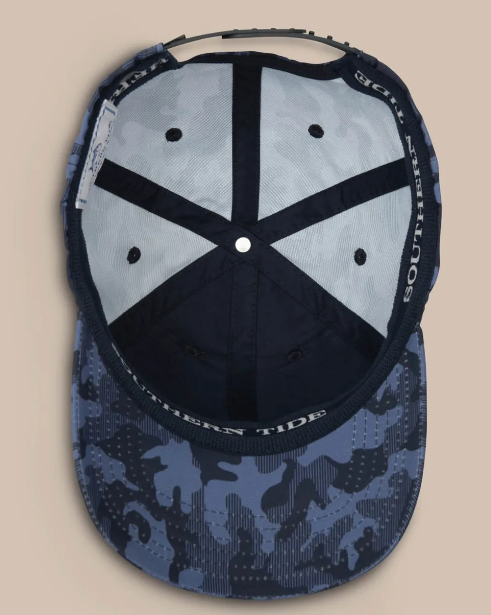Camo Printed Performance Hat