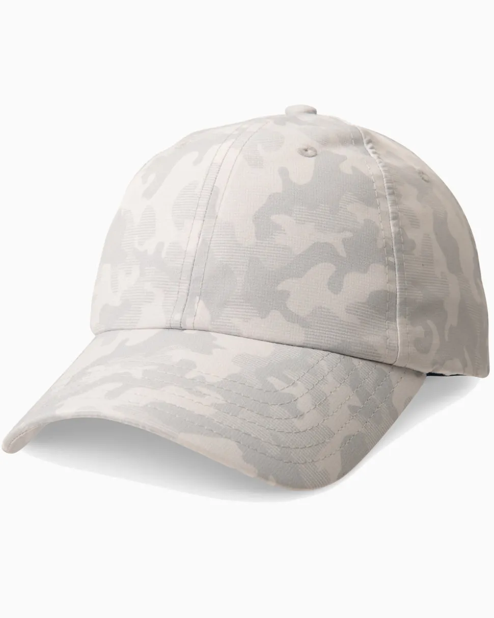 Camo Printed Performance Hat