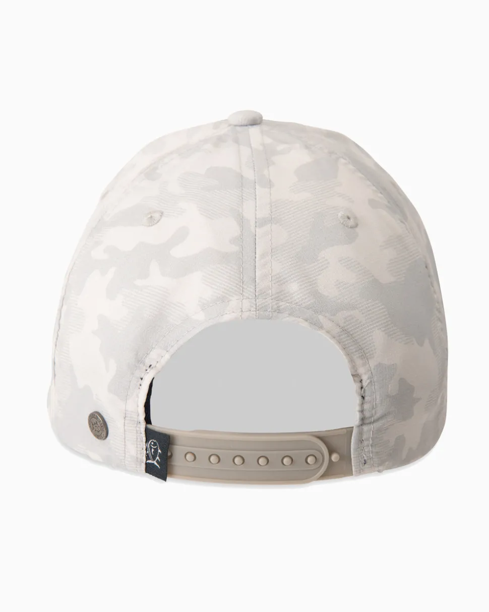 Camo Printed Performance Hat
