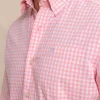 Charleston Roanoke Check Long Sleeve Sport Shirt