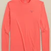 Classic and Coastal Long Sleeve Performance T-Shirt