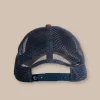 Classic Authentic Waxed Trucker Hat