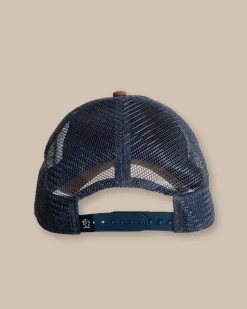 Classic Authentic Waxed Trucker Hat