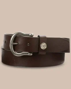 Classic Leather Belt