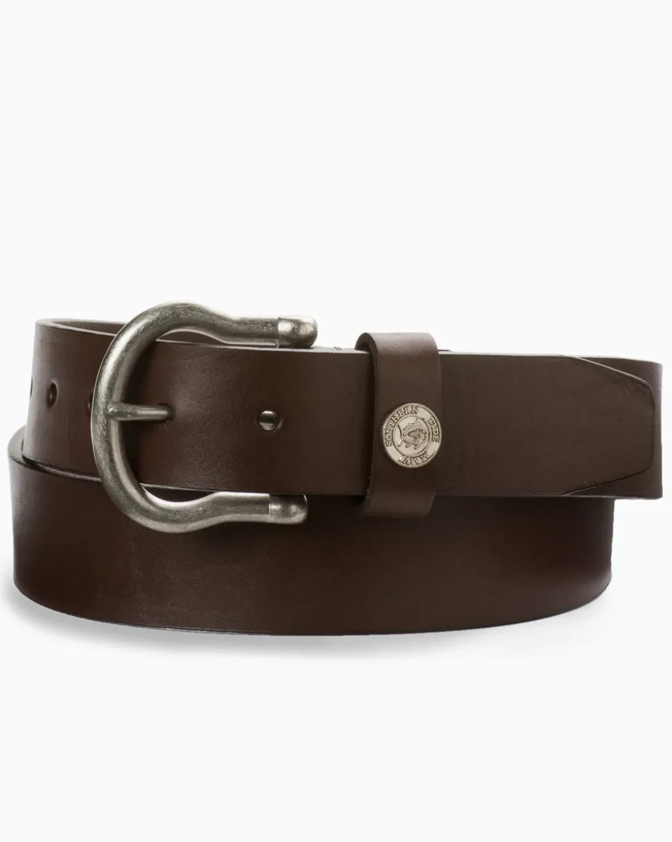 Classic Leather Belt
