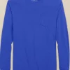 Classic Long Sleeve Pocket T-Shirt