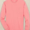 Classic Long Sleeve Pocket T-Shirt