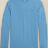 Classic Long Sleeve Pocket T-Shirt