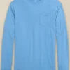 Classic Long Sleeve Pocket T-Shirt