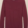 Classic Long Sleeve Pocket T-Shirt