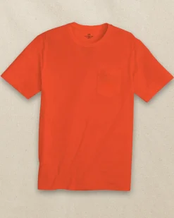 Classic Short Sleeve Pocket T-Shirt
