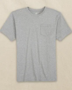 Classic Short Sleeve Pocket T-Shirt
