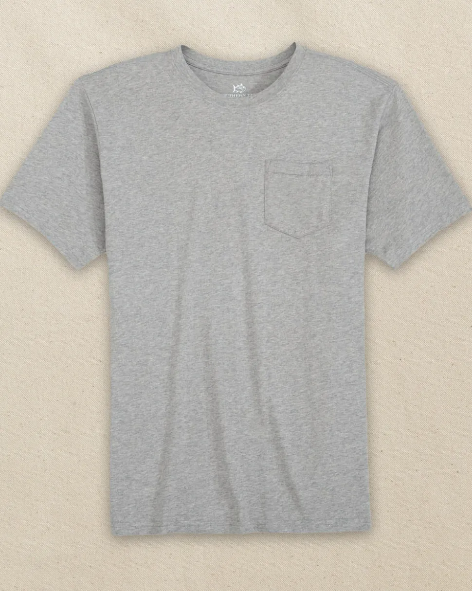 Classic Short Sleeve Pocket T-Shirt