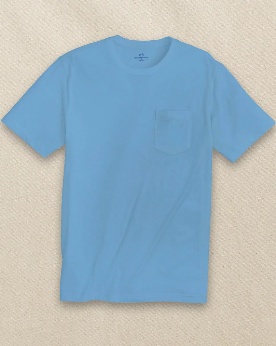 Classic Short Sleeve Pocket T-Shirt