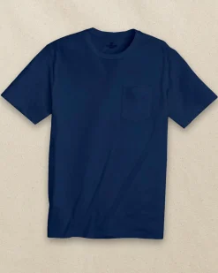 Classic Short Sleeve Pocket T-Shirt