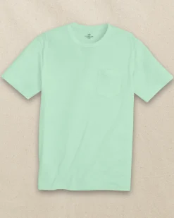 Classic Short Sleeve Pocket T-Shirt