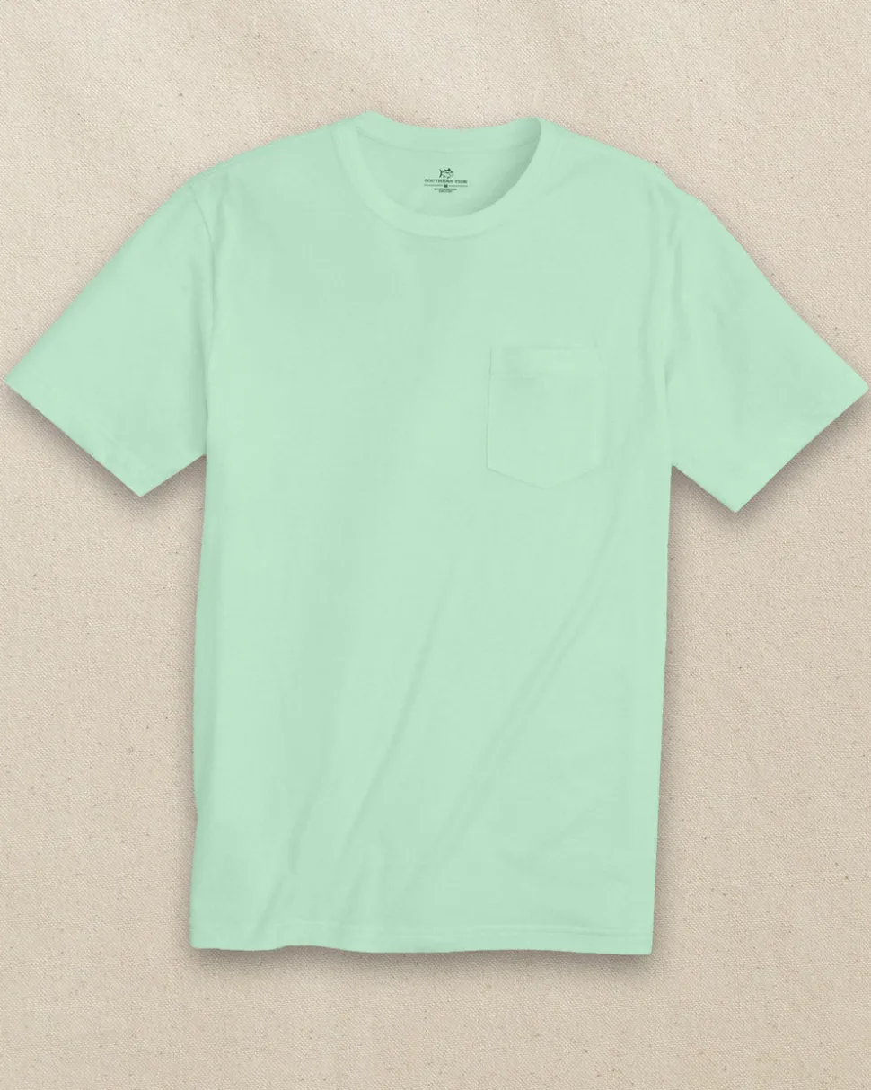 Classic Short Sleeve Pocket T-Shirt