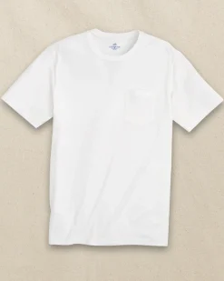 Classic Short Sleeve Pocket T-Shirt