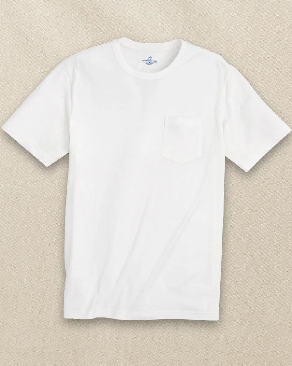 Classic Short Sleeve Pocket T-Shirt
