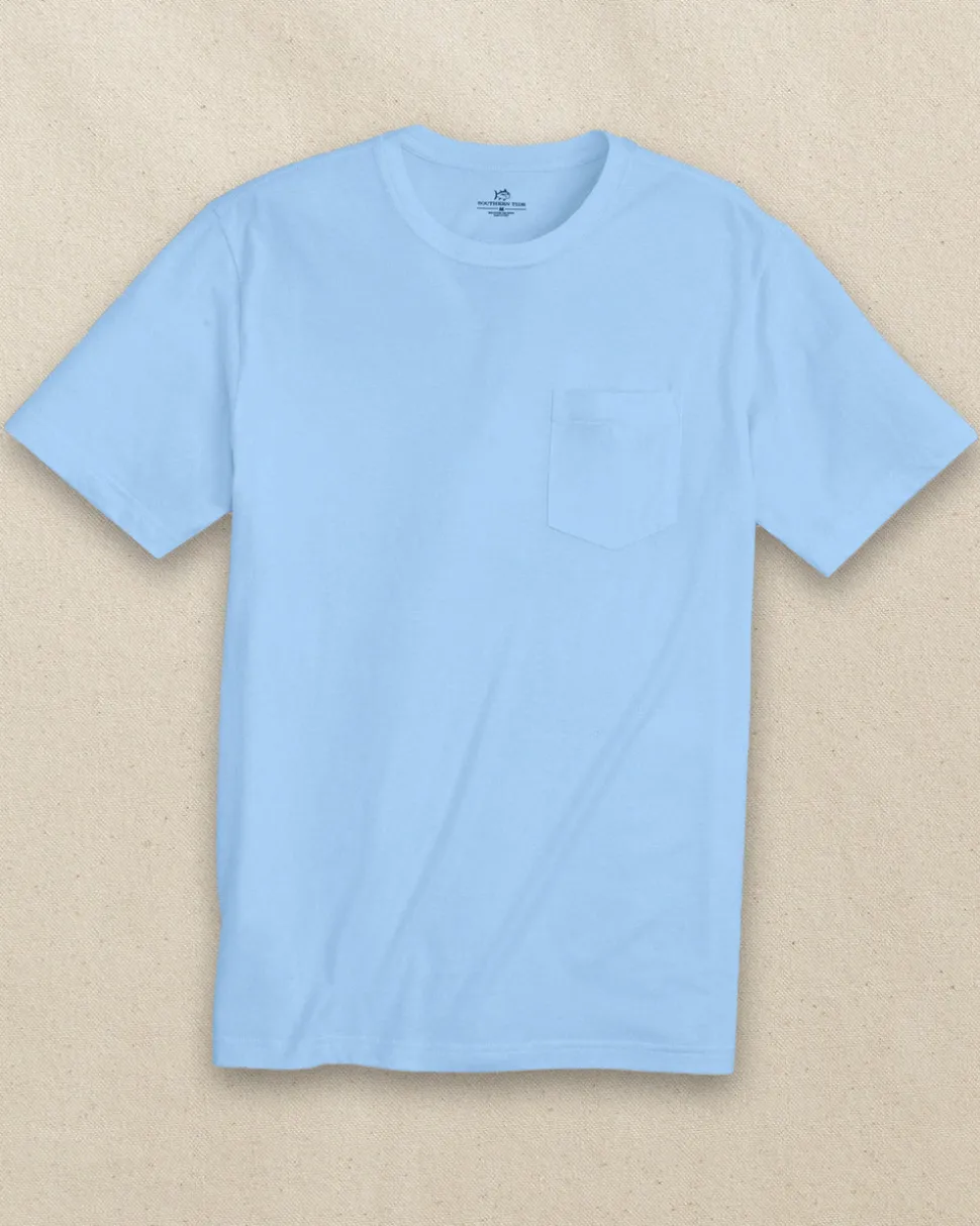 Classic Short Sleeve Pocket T-Shirt