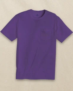 Classic Short Sleeve Pocket T-Shirt