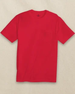 Classic Short Sleeve Pocket T-Shirt