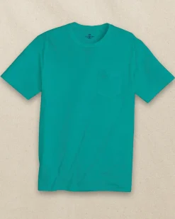 Classic Short Sleeve Pocket T-Shirt