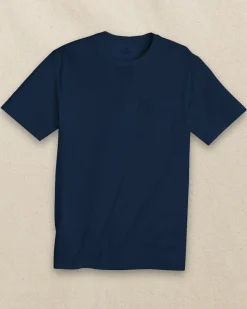 Classic Short Sleeve Pocket T-Shirt