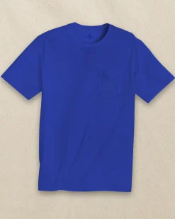 Classic Short Sleeve Pocket T-Shirt