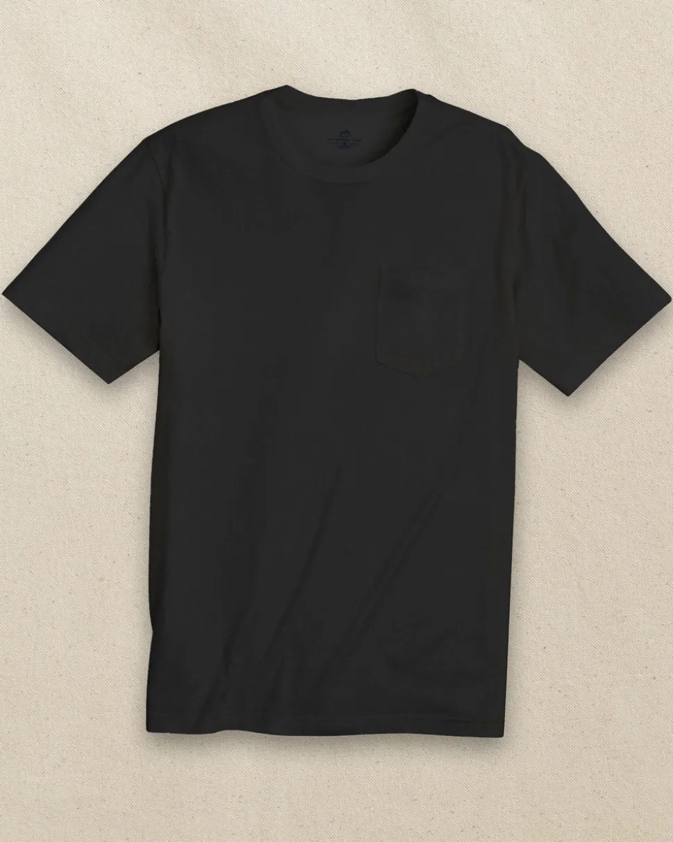 Classic Short Sleeve Pocket T-Shirt