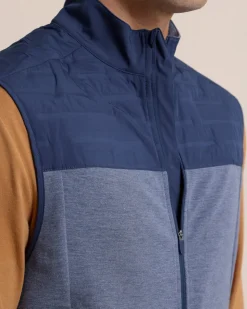 Coligny Quilted Vest