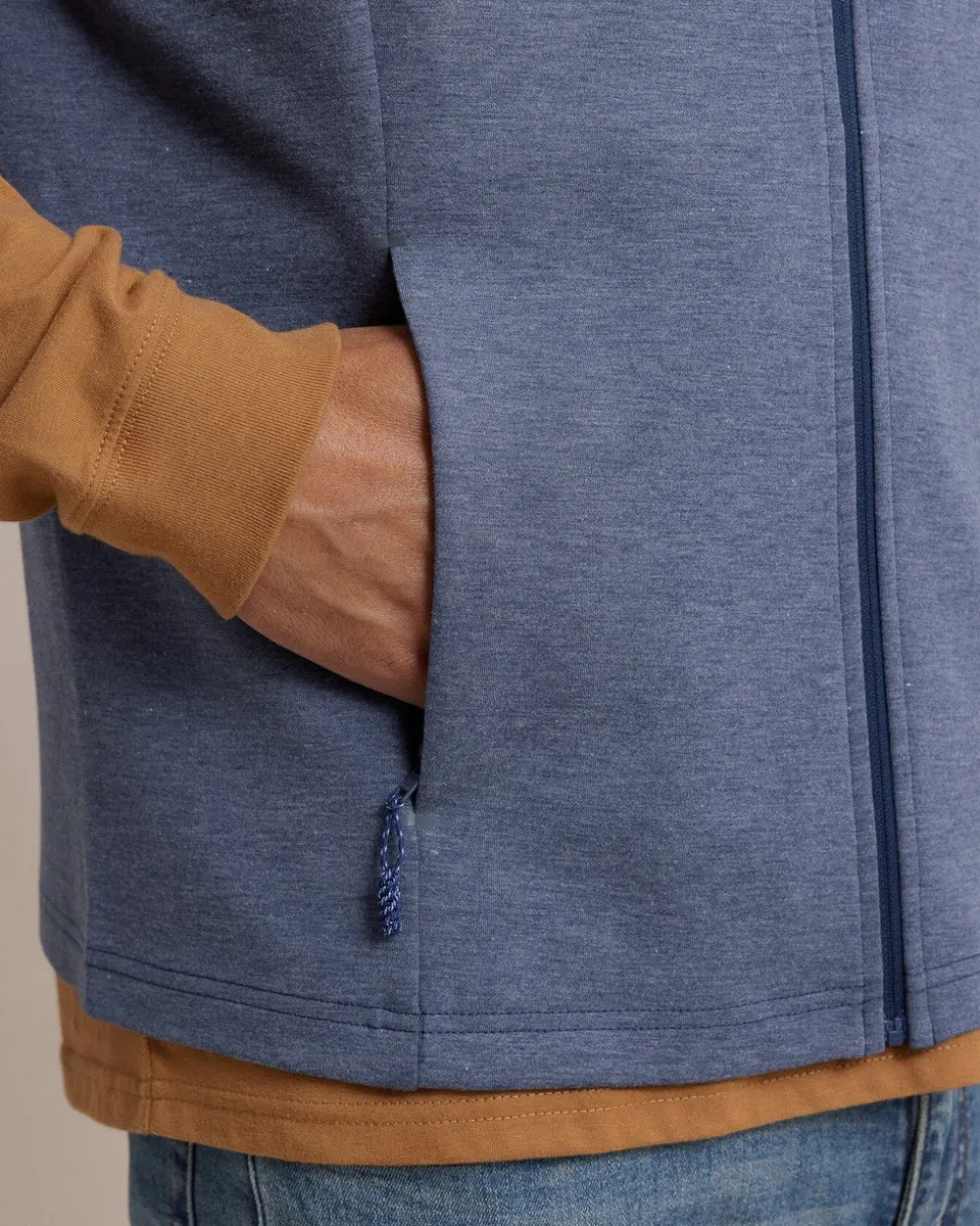 Coligny Quilted Vest