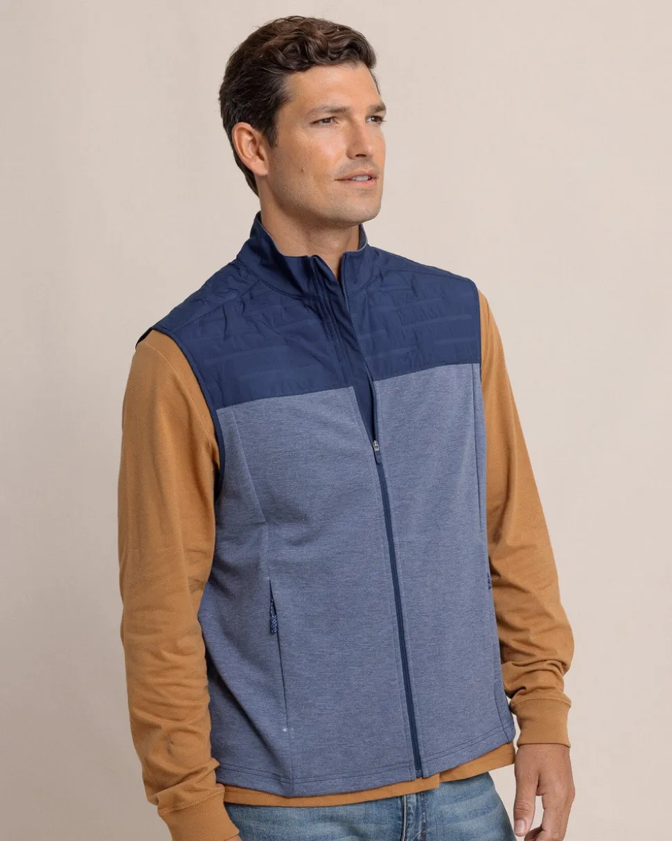 Coligny Quilted Vest