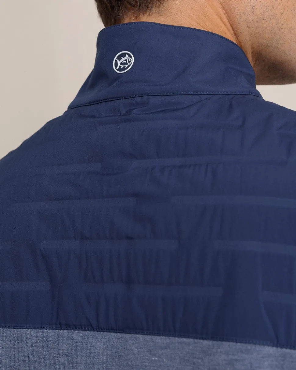 Coligny Quilted Vest