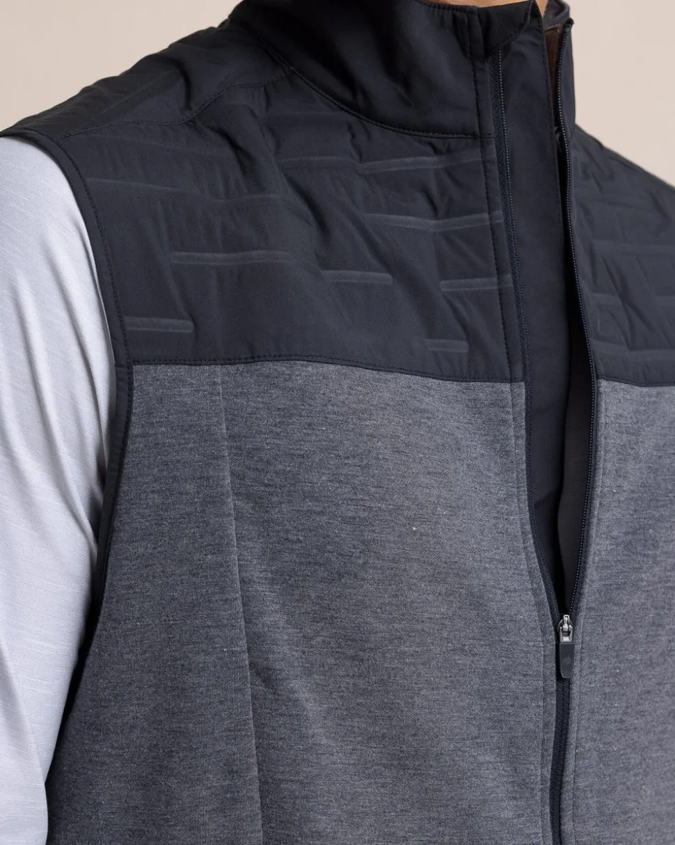 Coligny Quilted Vest