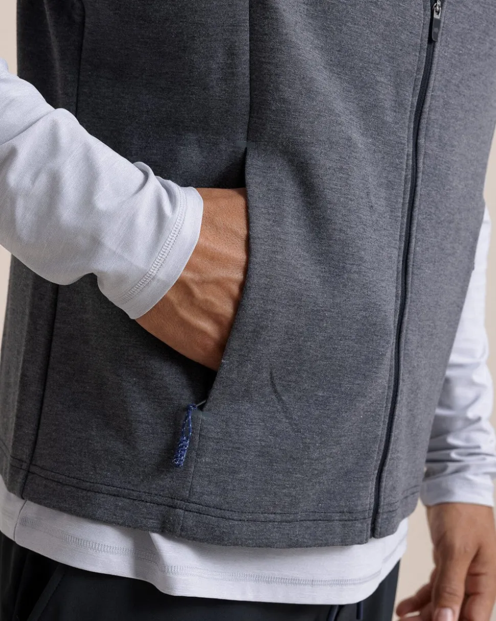 Coligny Quilted Vest