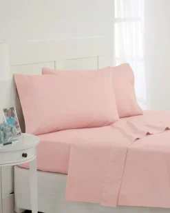 Cotton Twill Sheet Set