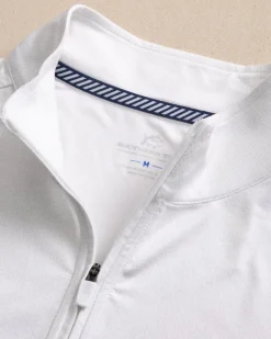 Cruiser ST Geo Printed Quarter Zip