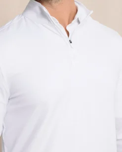 Cruiser ST Geo Printed Quarter Zip
