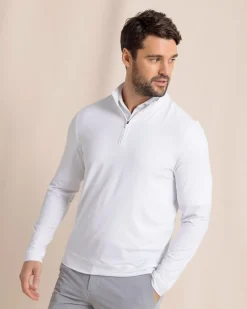 Cruiser ST Geo Printed Quarter Zip