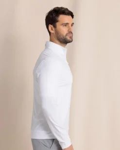 Cruiser ST Geo Printed Quarter Zip