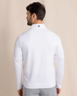 Cruiser ST Geo Printed Quarter Zip