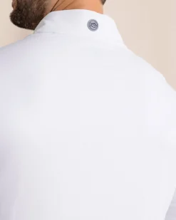 Cruiser ST Geo Printed Quarter Zip