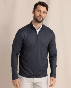 Cruiser ST Geo Printed Quarter Zip
