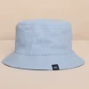 Crystal Beach Terry Reversible Bucket Hat