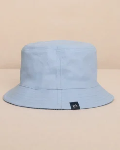 Crystal Beach Terry Reversible Bucket Hat