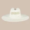 Diamond Packable Beach Hat