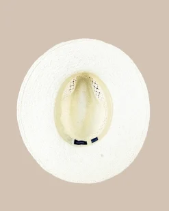 Diamond Packable Beach Hat