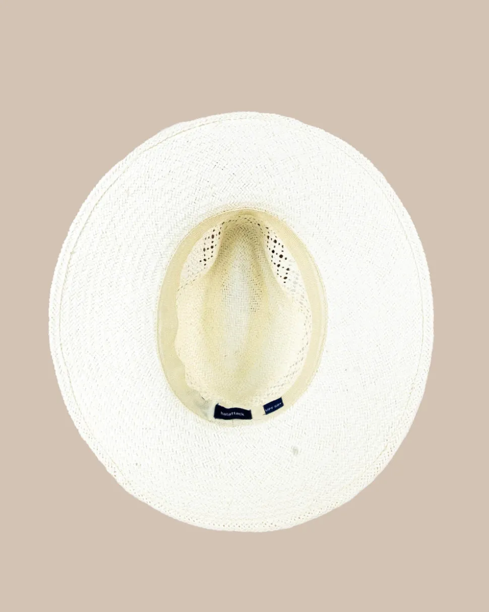 Diamond Packable Beach Hat
