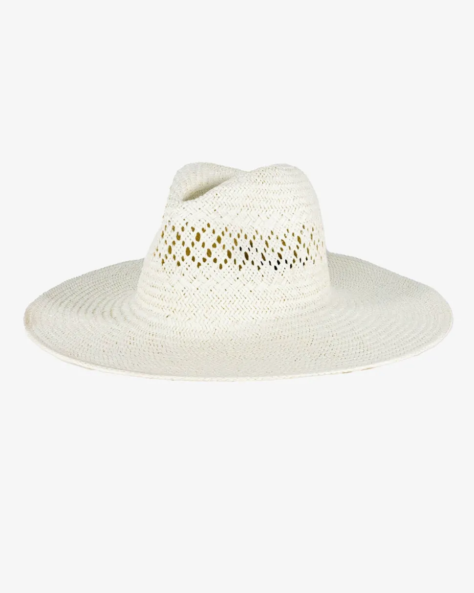 Diamond Packable Beach Hat